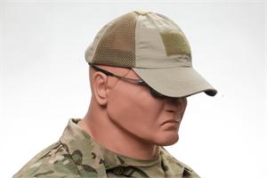 Blended Operators Hat, Khaki