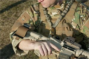 Operator's GPS Pouch, Coyote