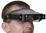 Magnifier Headstrap with Light	