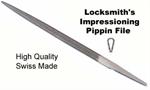 Fine Cut 6 inch Pippin File